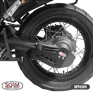 Protetor Cardan Yamaha Super Tenere1200 2011+ Scam Spto109