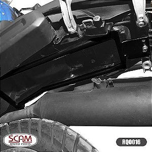 Reforço Quadro/chassi Yamaha Tenere250 2011-18Scam Rqo016