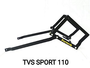 Suporte Bau TVS SPORT110