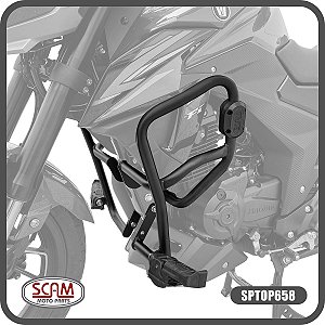 Protetor motor carenagem – DR160 2021+ SPTOP658
