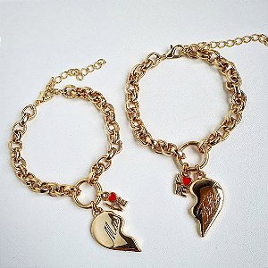 Pulseira mae e filha