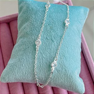 Colar em prata 925