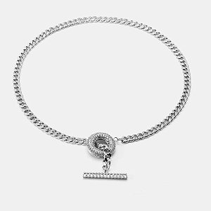 Choker Groumet Fecho Frontal
