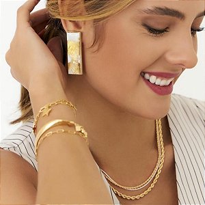 Corrente em Malha Cordão Baiano
