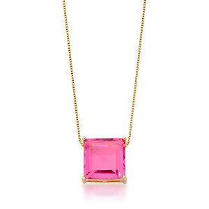 CONJUNTO PINK LUXO