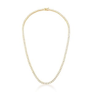 COLAR RIVIERA 4. DOURADO