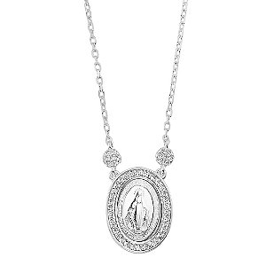 Colar Nossa Senhora • Luxo