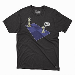 CAMISETA JIU JITSU OPS CHECK