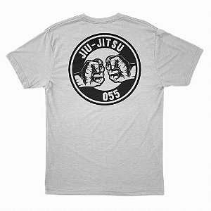 CAMISETA JIU JITSU LETS ROLL