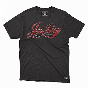 CAMISETA JIU JITSU RED LABEL