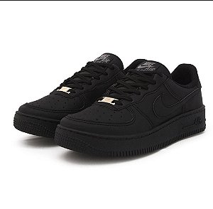 Kids black sales air force