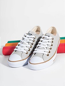 All Star INFANTIL PRETO com VELCRO - Miranda Shoes