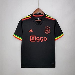 Ajax III Bob Marley 2021/2022