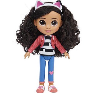 Gabby’s Dollhouse Boneca