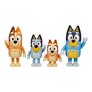 Bluey & Família