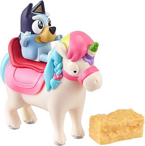 Bluey & Pônei