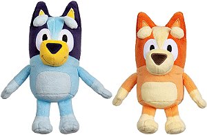 Bluey & Bingo Pelúcia