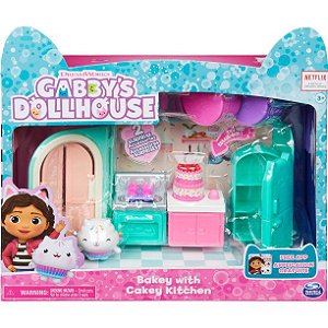 Quarto Cakey - A Casa Mágica da Gabby