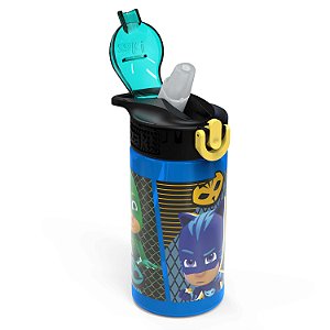 Garrafa de água ZAK PJ Masks- aprox 475ml
