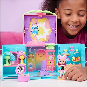 Closet Gabby Dollhouse Delivery Box Original