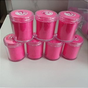 Pigmento Fluorescente para artesanato