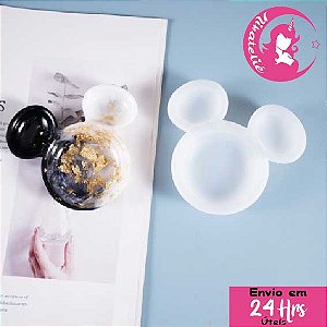 Molde Silicone Bandeja