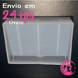 Molde Silicone Porta Retrato 02