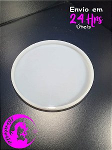 Molde Silicone Rendondo