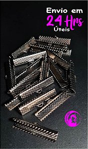 Terminais com Garras - 100 un.
