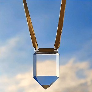 Amuleto Luminna - Tonalidade Personalizável