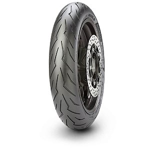 Pneu Pirelli Diablo Rosso Scooter 120/70-17 58H Dianteiro