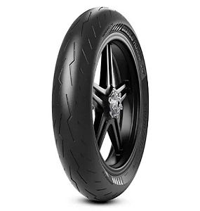 Pneu Pirelli Diablo Rosso 4 120/70-17 58W dianteiro