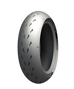 Pneu Michelin Power Cup 2 180/55-17 73W Traseiro