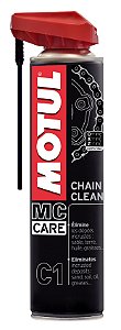 Motul MC Care C1 Chain Clean - Limpeza De Correntes