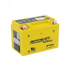 Bateria Motobatt MTX9A