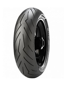 Pneu Pirelli Diablo Rosso 3 180/55-17 73W Traseiro