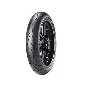 Pneu Pirelli Diablo Rosso 2 100/80-17 52H Dianteiro Twister