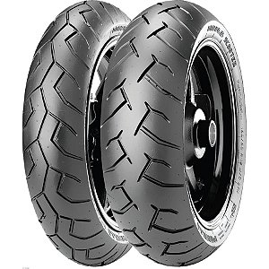 Par Pneus Pirelli Diablo Scooter 110/70-13+130/70-13