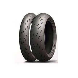 Par Pneus Michelin Power RS 120/70-17+180/55-17