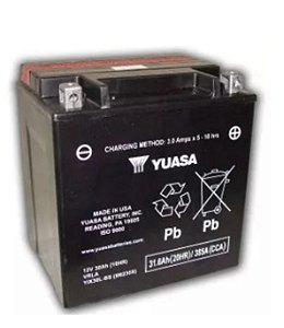 Bateria Yuasa Yix30L-Bs HD 1340 1450 1584 1690 1803