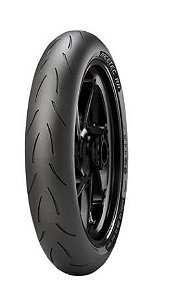 Pneu Metzeler Racetec K3 Rr 120/70-17 Dianteiro