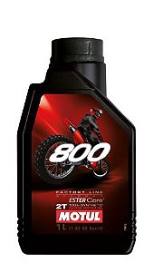 Óleo Motul 300V Factory Line Off-Road 15W60 1L Sintético Óleo Motul 300V Factory Line Off-Road 15W60 1L Sintético