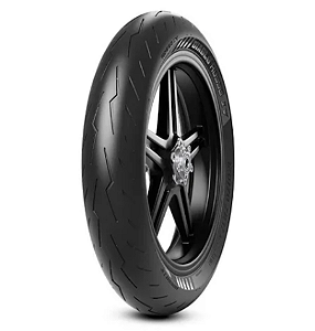 Pneu Pirelli Diablo Rosso 4 110/70-17 54W TL Dianteiro