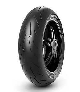 Pneu Pirelli Diablo Rosso 4 150/60-17 66W TL Traseiro