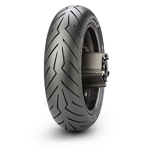 Pneu Pirelli Diablo Rosso Scooter 160/60-14 65H TL Traseiro