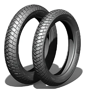 Par Pneus Michelin Anakee Street 90/90-21+120/80-18