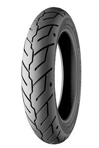 Pneu Michelin Scorcher 31 130/90-16 73H Dianteiro