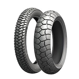 Par Pneus Michelin Anakee 90/90-21+150/70-17