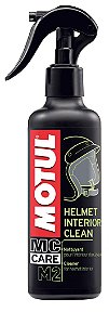 Motul MC Care M2 HELMET INTERIOR CLEAN - Limpeza interna capacete