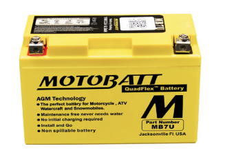 Bateria Motobatt MB7U